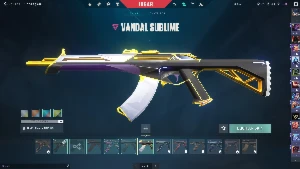 Conta Valorant Com Varias Skins, preludio, sublime e etc