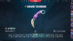 Conta Valorant Com Varias Skins, preludio, sublime e etc