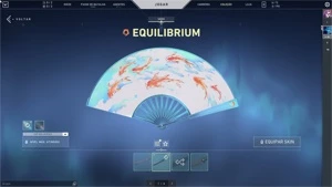 Conta valorant platina 2 com muitas skins