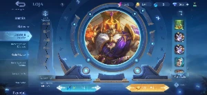 CONTA PARA JOGADORES PROFISSIONAIS - Mobile Legends
