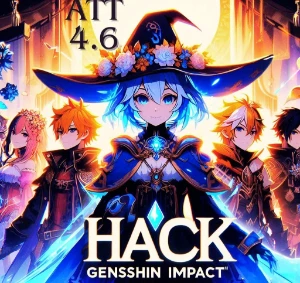 Hack genshin atualizado versão 4.6