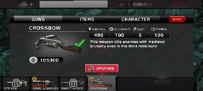 Contas Dead Trigger (Full Acesso) - Outros