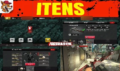 Contas Dead Trigger (Full Acesso) - Outros