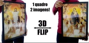 Treinamento Lenticular - Aprenda Sobre os Efeitos 3dflip