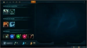 League of Legends - Conta unranked (LVL 30) LOL