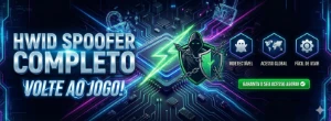 Hwid Spoofer Completo - Volte Ao Jogo!
