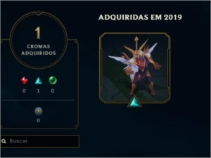 CONTA LOL: COM 25 SKINS - 69 CHAMPIONS - BORDA GOLD - League of Legends
