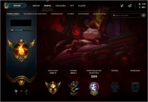 CONTA LOL: COM 25 SKINS - 69 CHAMPIONS - BORDA GOLD - League of Legends