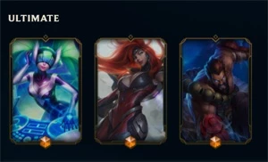 conta lol muitas skins - League of Legends