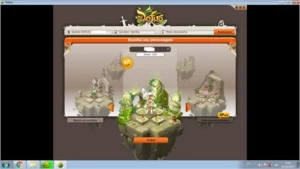 Xelor 196 com itens scrolado em tudo , C/ITENS DE LVL 200 - Dofus