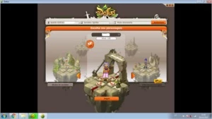 Xelor 196 com itens scrolado em tudo , C/ITENS DE LVL 200 - Dofus