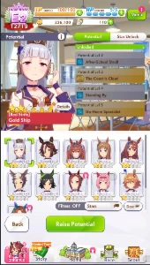 UMAMUSUME / Kitasan Black 4x /2 card Voucher /1 Char Voucher