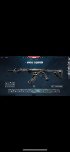 Conta Valorant Karambit E +
