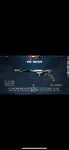 Conta Valorant Karambit E +