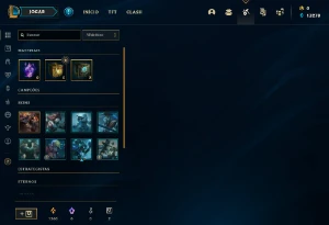 Conta PLATINA 4 | 75% Win - Lol (League Of Legends) Elomoon