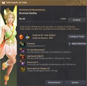 BDO SA Striker 62 - 650 GS - Black Desert