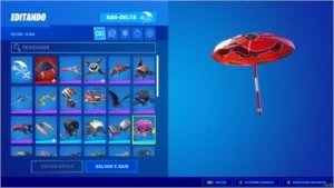 Conta antiga Fortnite com Salve mundo e antigos passes