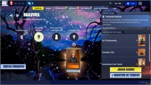 Conta antiga Fortnite com Salve mundo e antigos passes