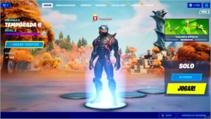 Conta antiga Fortnite com Salve mundo e antigos passes