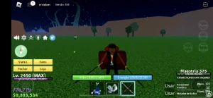 Vendo conta de blox fruit - Roblox