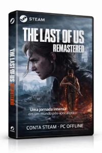 The Last of Us Part II Remastered PC | Conta Steam