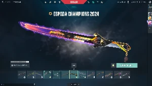 VALORANT EX-IMORTAL DO ATO PASSADO COM VCT 2024