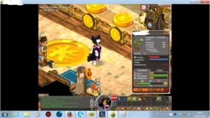 Conta dofus servidor SPI, Cra 182 de INT, vai completinho!!