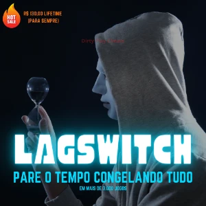 Lagswitch para PC - Outros