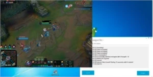 BOT UPAR CONTA LOL LICENÇA VITALICIA - League of Legends