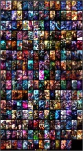 Conta league of legends LOL