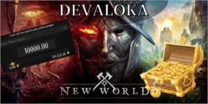 -DEVALOKA- NEW WORLD GOLD - 10K