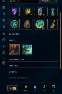 conta lol diamante 1 barata - League of Legends
