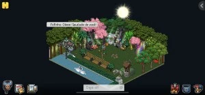 Conta habbo 2010 | +1600 mobis | emblemas de 2010 |