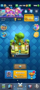 CR Nível 37, 7500 Troféus, 116 Cartas e 8 Anos de Conta!! - Clash Royale