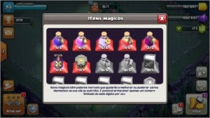 Cv9 top e barato - Clash of Clans