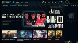 CONTA LVL 30 INATIVA DESDE 2015 FULL ACESSO - League of Legends LOL