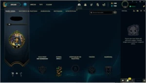 CONTA LVL 30 INATIVA DESDE 2015 FULL ACESSO - League of Legends LOL