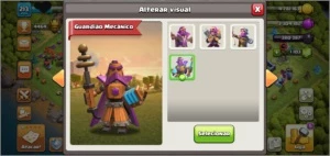 CV13 FULL MATO CLASH OF CLANS BARATO