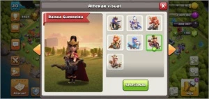 CV13 FULL MATO CLASH OF CLANS BARATO