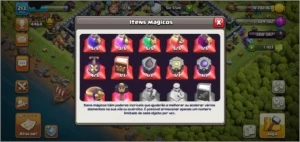 CV13 FULL MATO CLASH OF CLANS BARATO