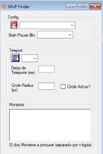 MvP/Monster Finder Ragnarok - Ragnarok Online