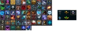 Conta de League of Legends Gold, 107 campeoes e 39 skins LOL