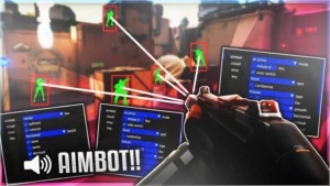 Valorant Wallhack, esp, aimbot