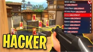 Valorant Wallhack, esp, aimbot