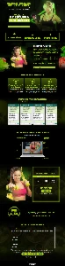Template Emagrecimento - Wordpress + Bônus Secreto - Outros