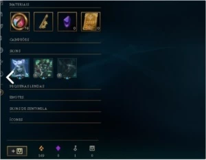 smurf lvl 20 boa pra main sup - League of Legends LOL