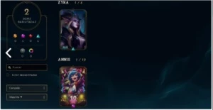smurf lvl 20 boa pra main sup - League of Legends LOL