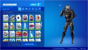 Conta fortnite - Outros