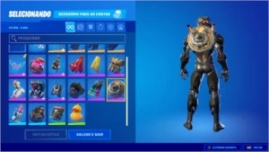 Conta fortnite - Outros