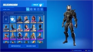 Conta fortnite - Outros